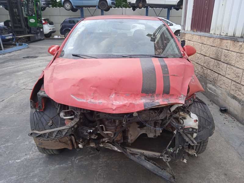 opel corsa d del año 2007