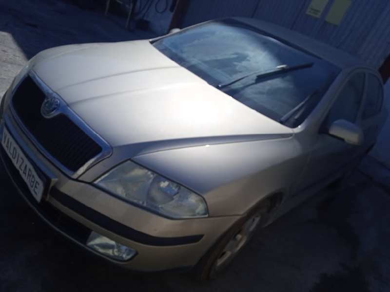 skoda octavia berlina (1z3) del año 2006