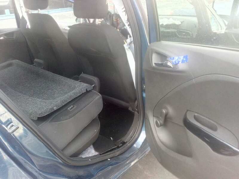 opel corsa e del año 2017