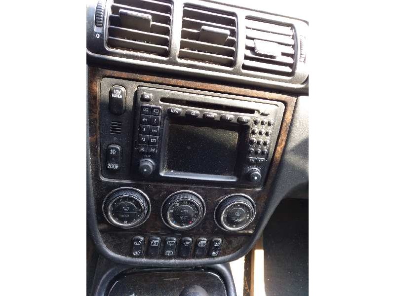 mercedes-benz clase m (w163) del año 2001