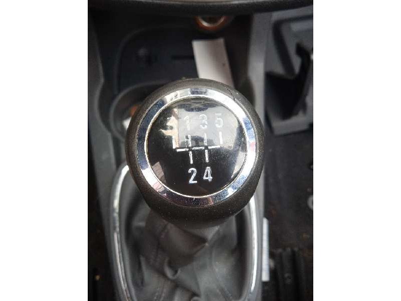 opel corsa d del año 2007