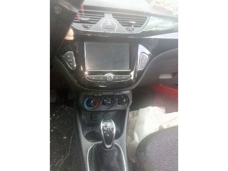 opel corsa e del año 2017