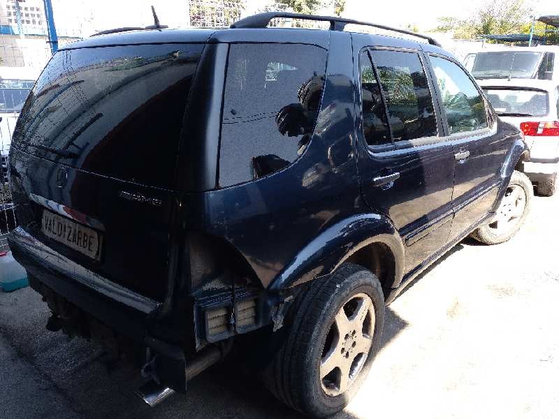 mercedes-benz clase m (w163) del año 2001