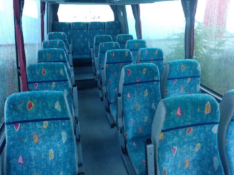 iveco daily caja cerrada (1989 =>) del año 1998