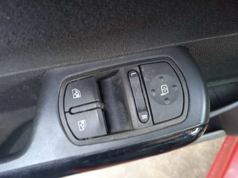 opel corsa d del año 2007