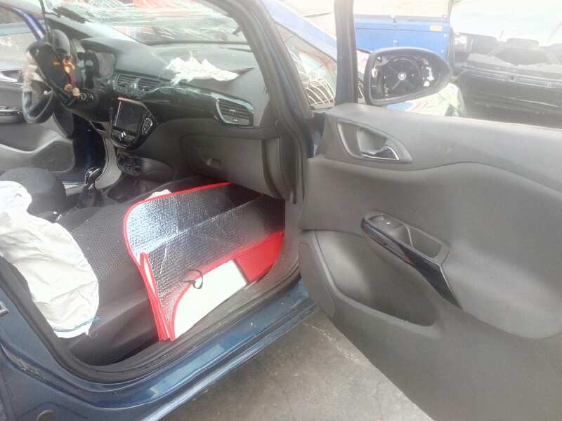 opel corsa e del año 2017