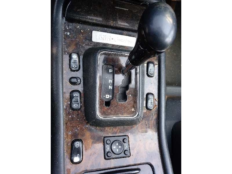 mercedes-benz clase m (w163) del año 2001