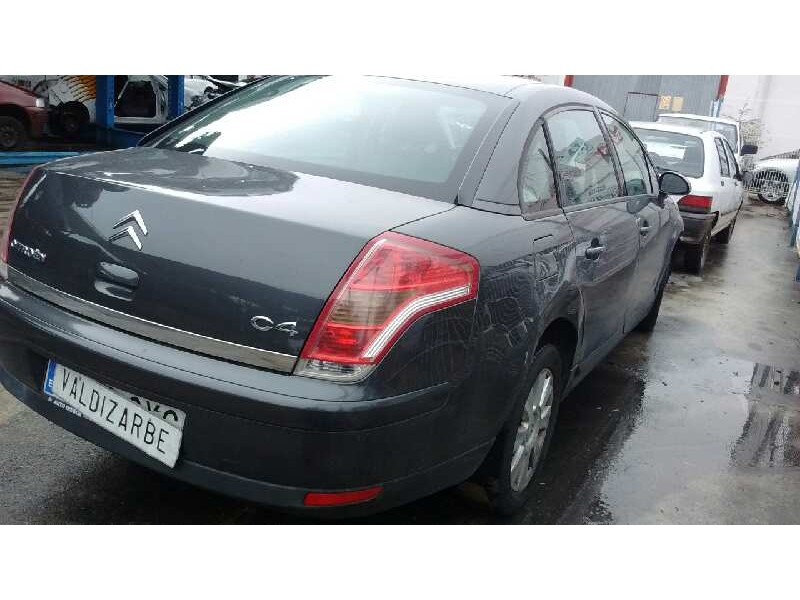 citroën c4 sedan del año 2010