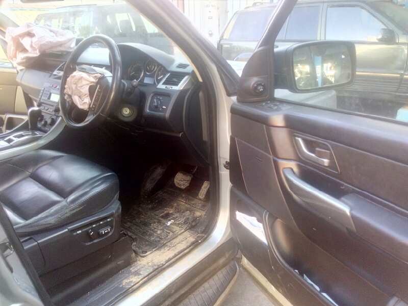 land rover range rover sport del año 2006