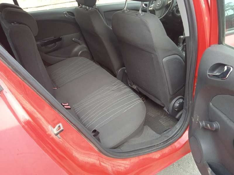 opel corsa d del año 2007