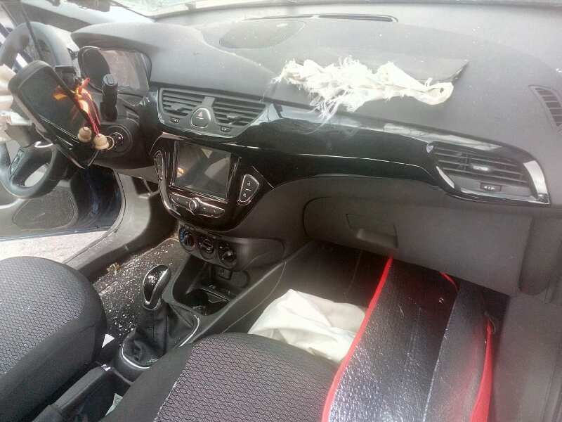 opel corsa e del año 2017