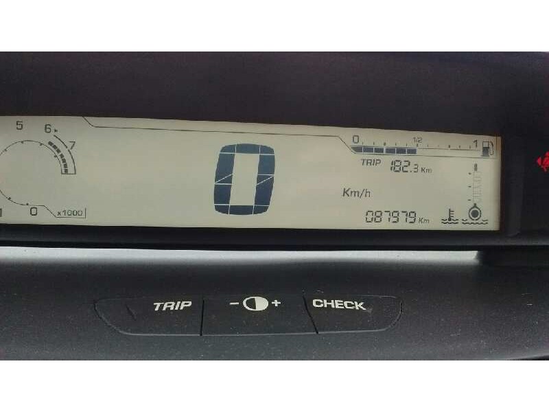 citroën c4 sedan del año 2010