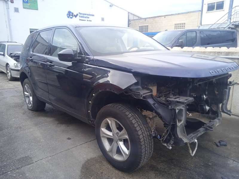 land rover discovery sport del año 2015