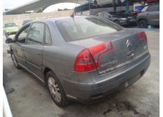 citroën c5 berlina del año 2007 2