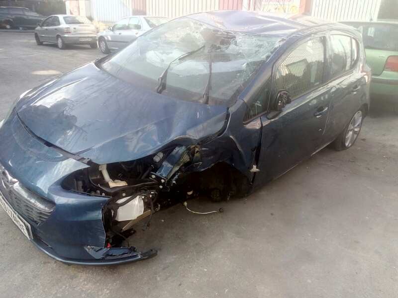opel corsa e del año 2017