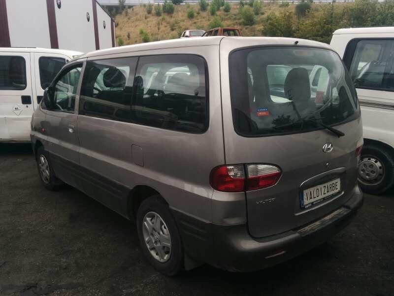 hyundai h 1 del año 2004