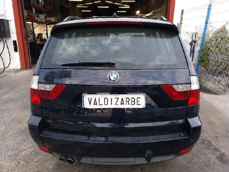 bmw x3 (e83) del año 2007