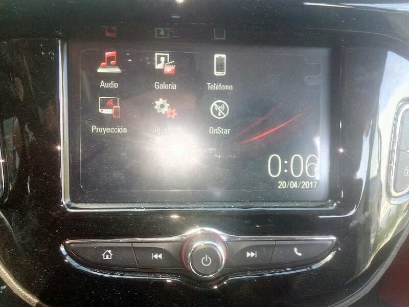 opel corsa e del año 2017