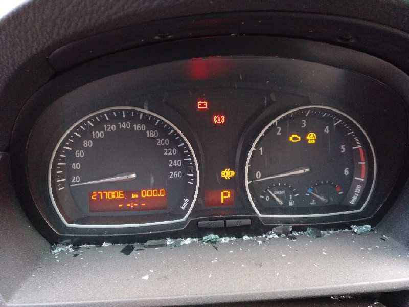 bmw x3 (e83) del año 2007