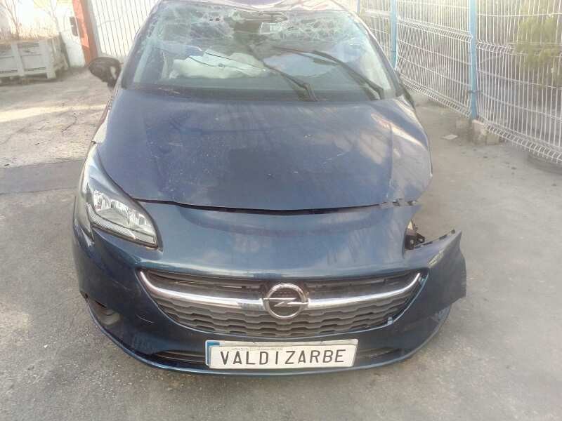 opel corsa e del año 2017