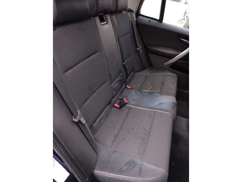 bmw x3 (e83) del año 2007