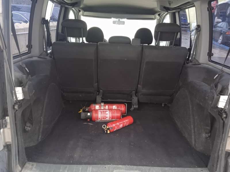 fiat doblo (119) del año 2006