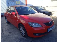 mazda 3 berlina (bk) del año 2007
