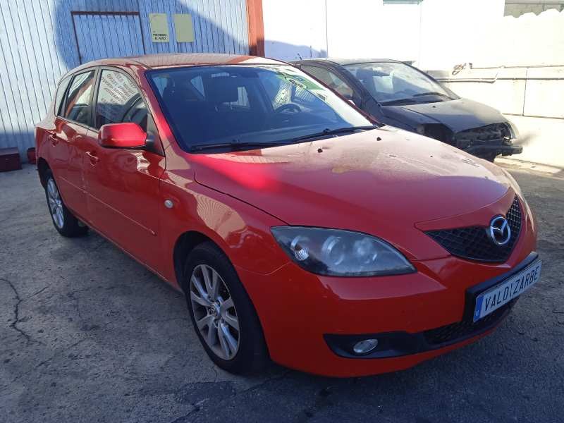 mazda 3 berlina (bk) del año 2007