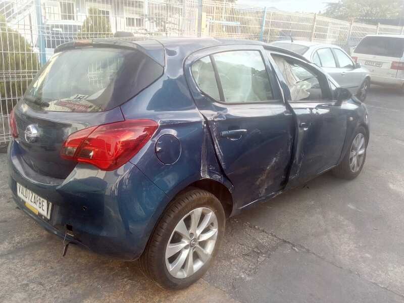 opel corsa e del año 2017