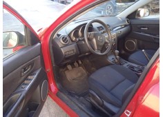 mazda 3 berlina (bk) del año 2007 2