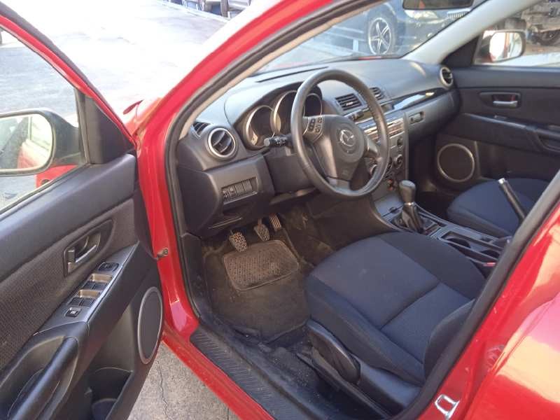 mazda 3 berlina (bk) del año 2007