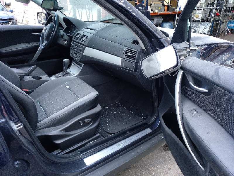 bmw x3 (e83) del año 2007