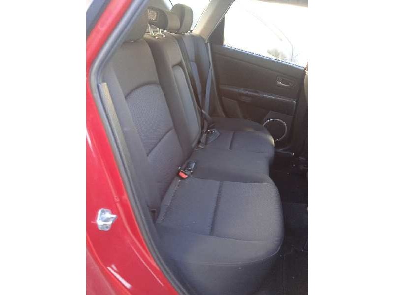 mazda 3 berlina (bk) del año 2007