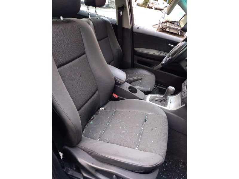 bmw x3 (e83) del año 2007