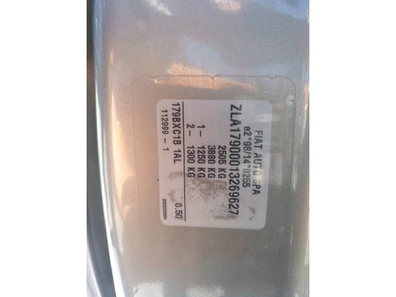 lancia phedra (180) del año 2006