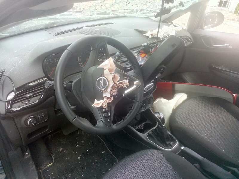 opel corsa e del año 2017