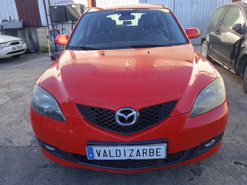 mazda 3 berlina (bk) del año 2007