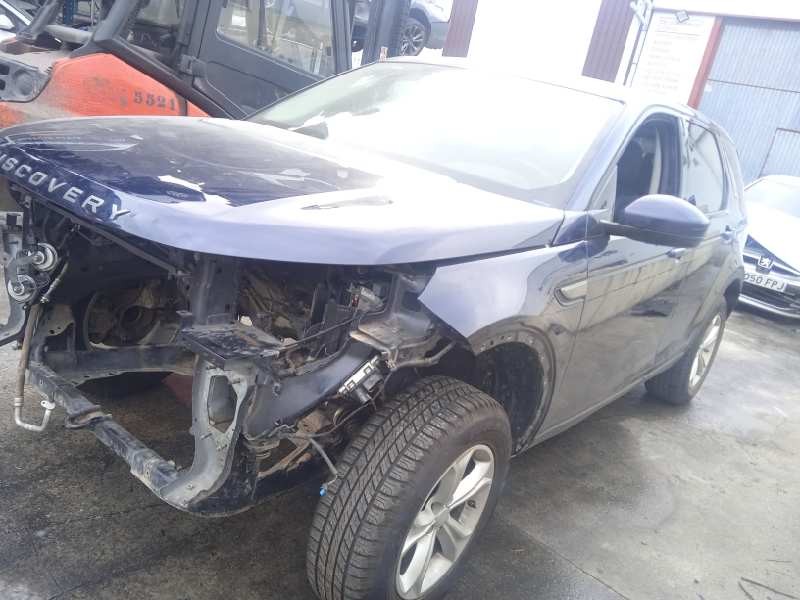 land rover discovery sport del año 2015