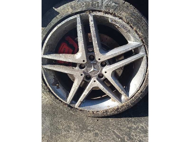 mercedes-benz clase a (w176) del año 2013