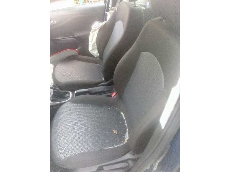 opel corsa e del año 2017