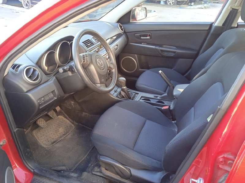 mazda 3 berlina (bk) del año 2007