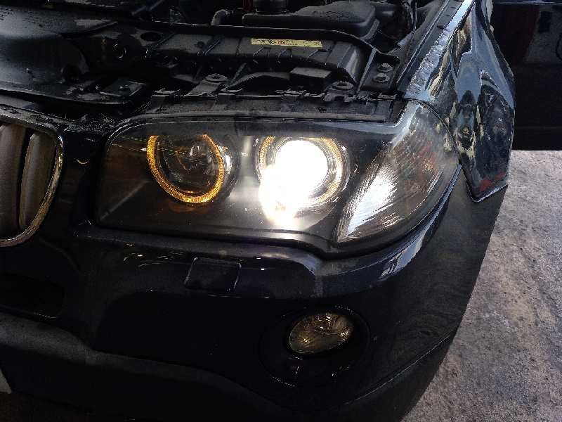 bmw x3 (e83) del año 2007