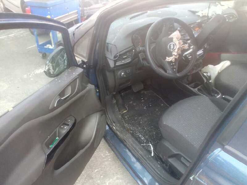 opel corsa e del año 2017