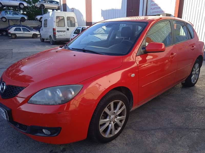 mazda 3 berlina (bk) del año 2007