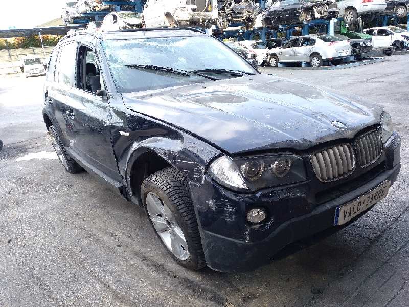 bmw x3 (e83) del año 2007