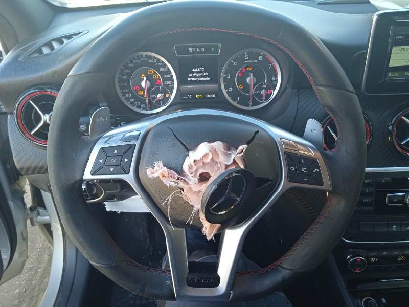 mercedes-benz clase a (w176) del año 2013