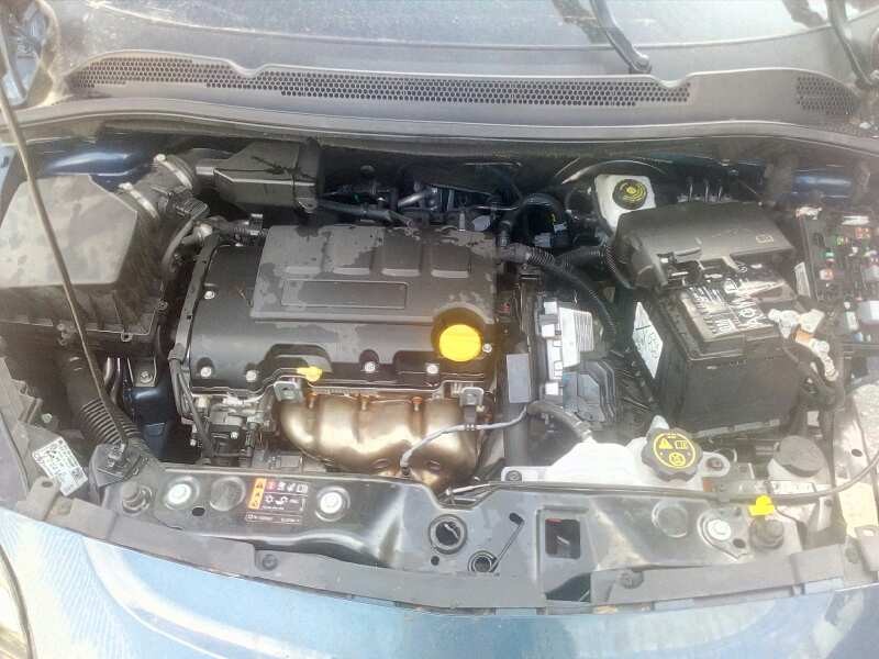 opel corsa e del año 2017