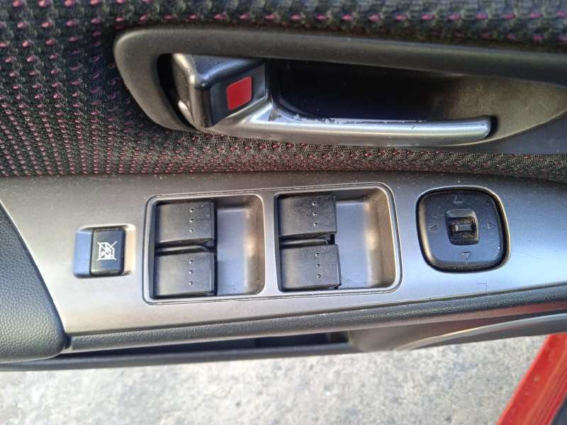 mazda 3 berlina (bk) del año 2007