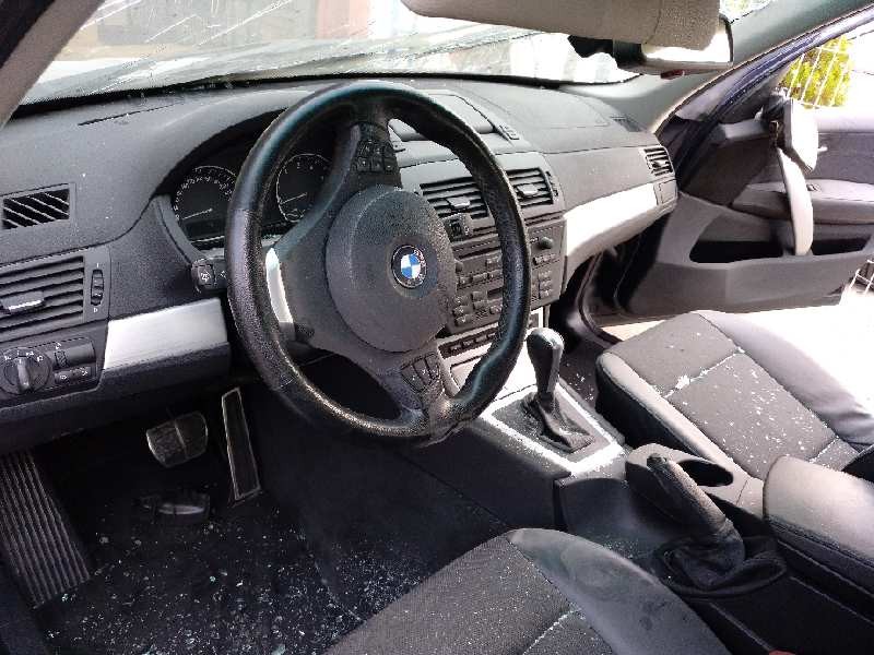 bmw x3 (e83) del año 2007