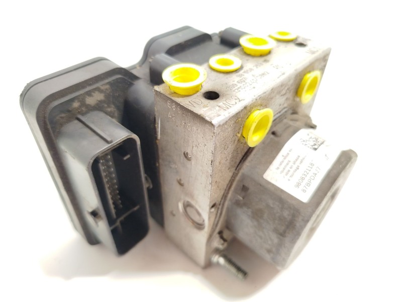 ABS 9805825380 0265956062 269607